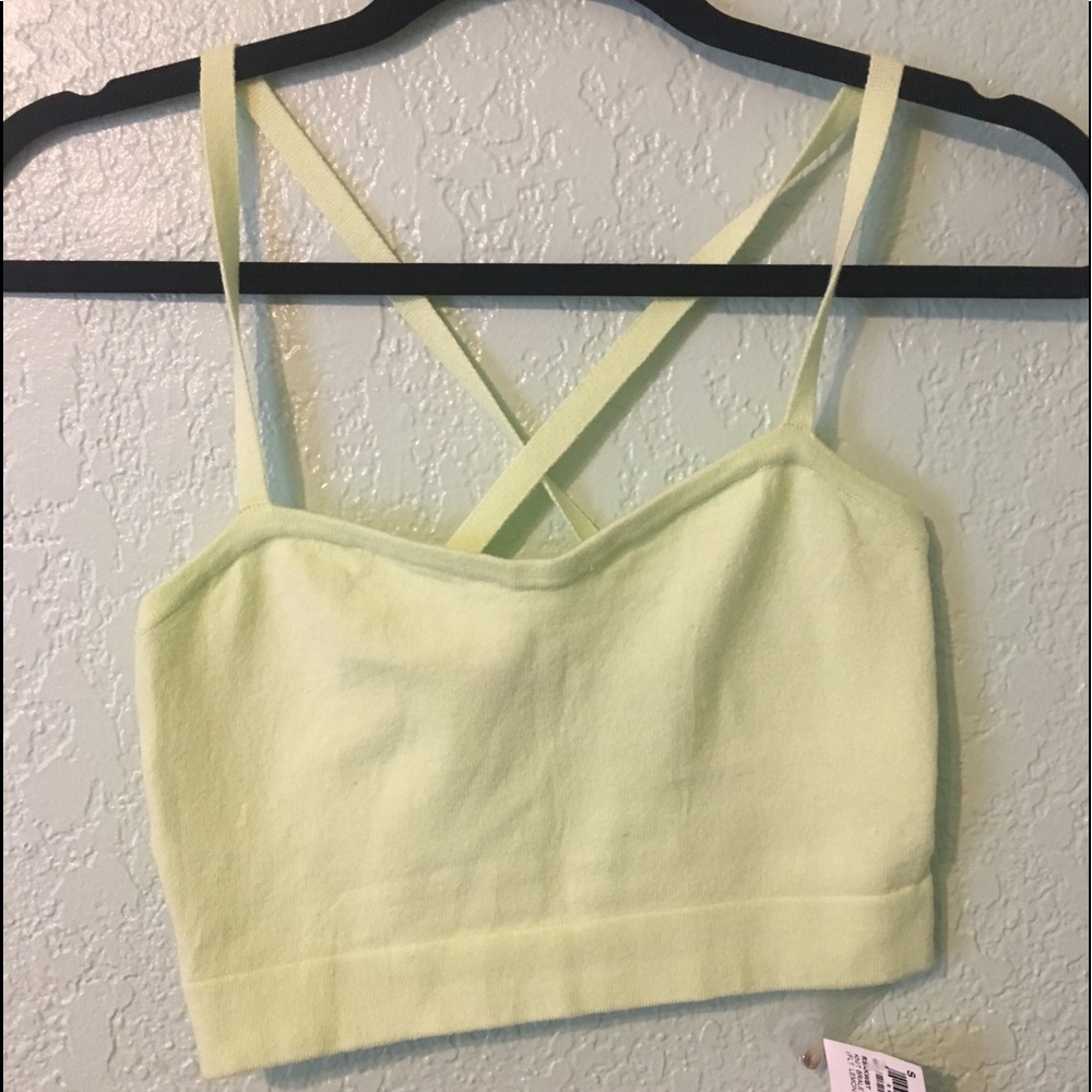 Cute crop top